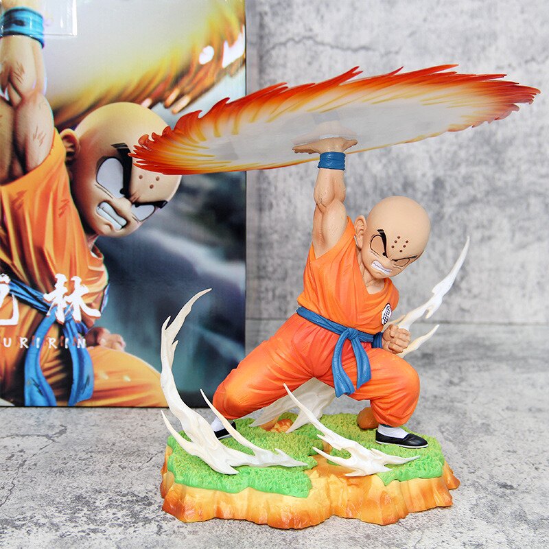 Model Kit Anime Girl - Spot Dragon Ball Series Characters Cs