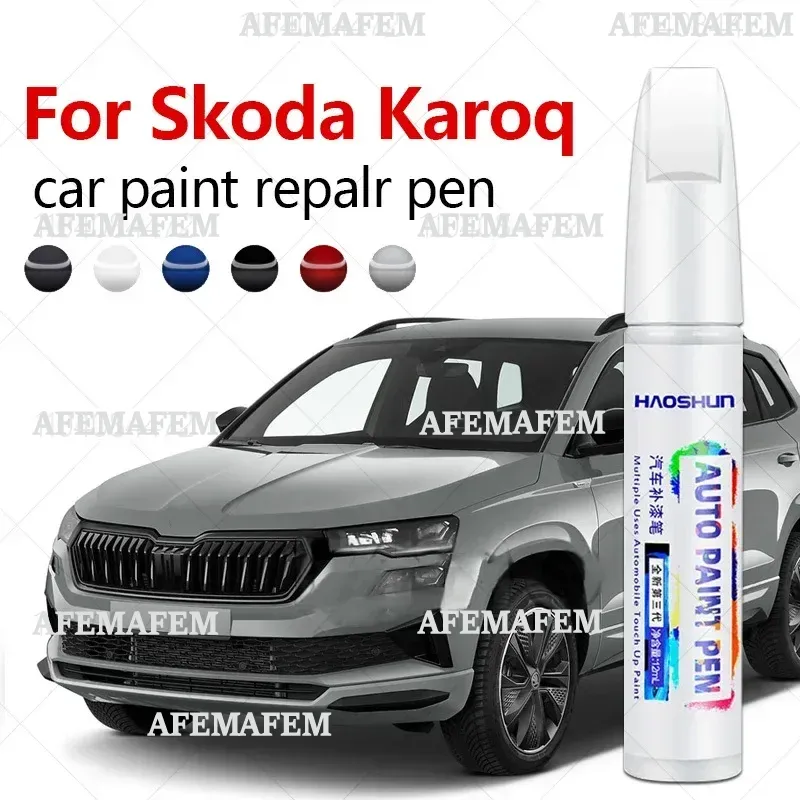 Paint Model Kit - For Skoda Karoq 2017-2025 NU Paint