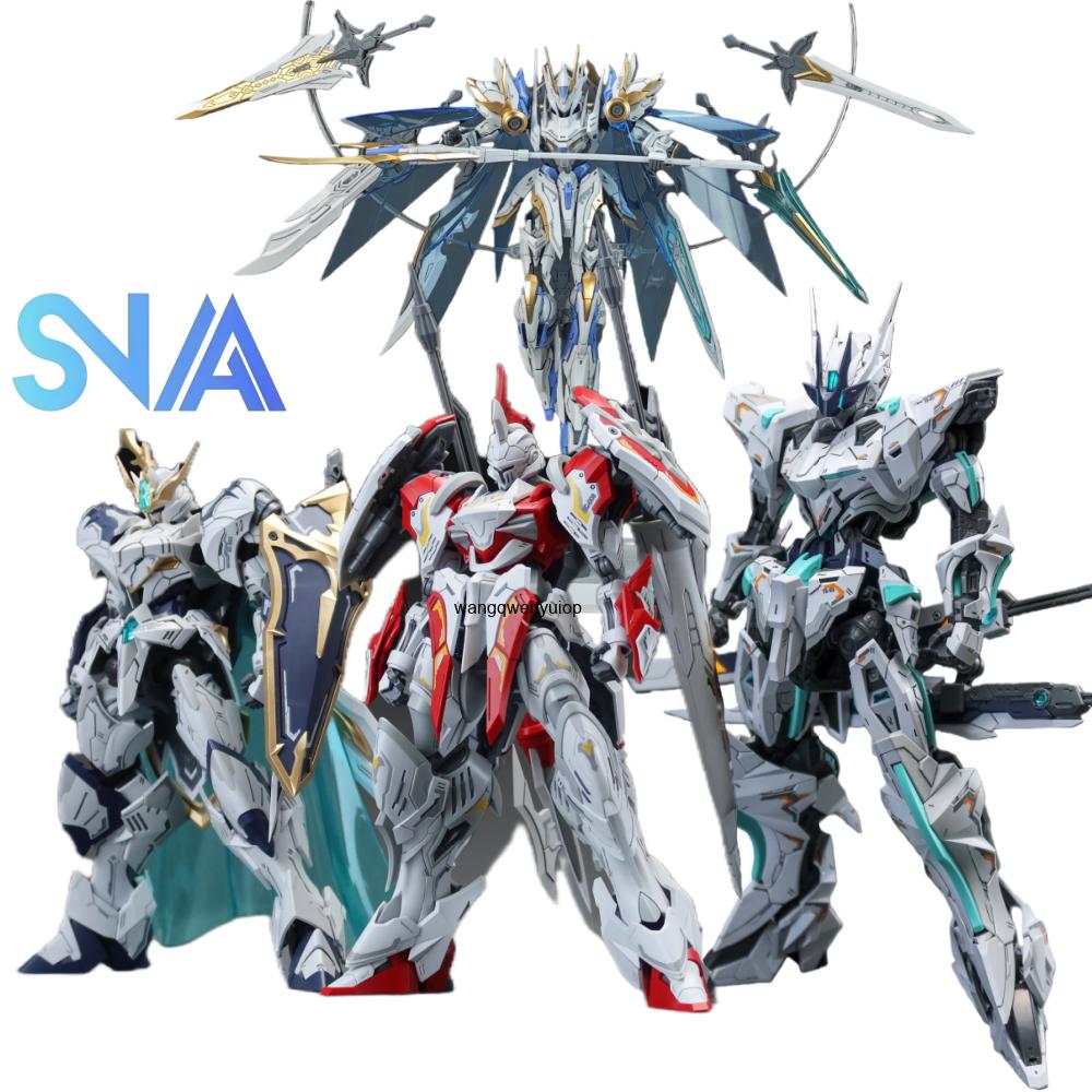 Model Kit Lancelot - SNAA Model Kit 1/100 NETHER EMPEROR