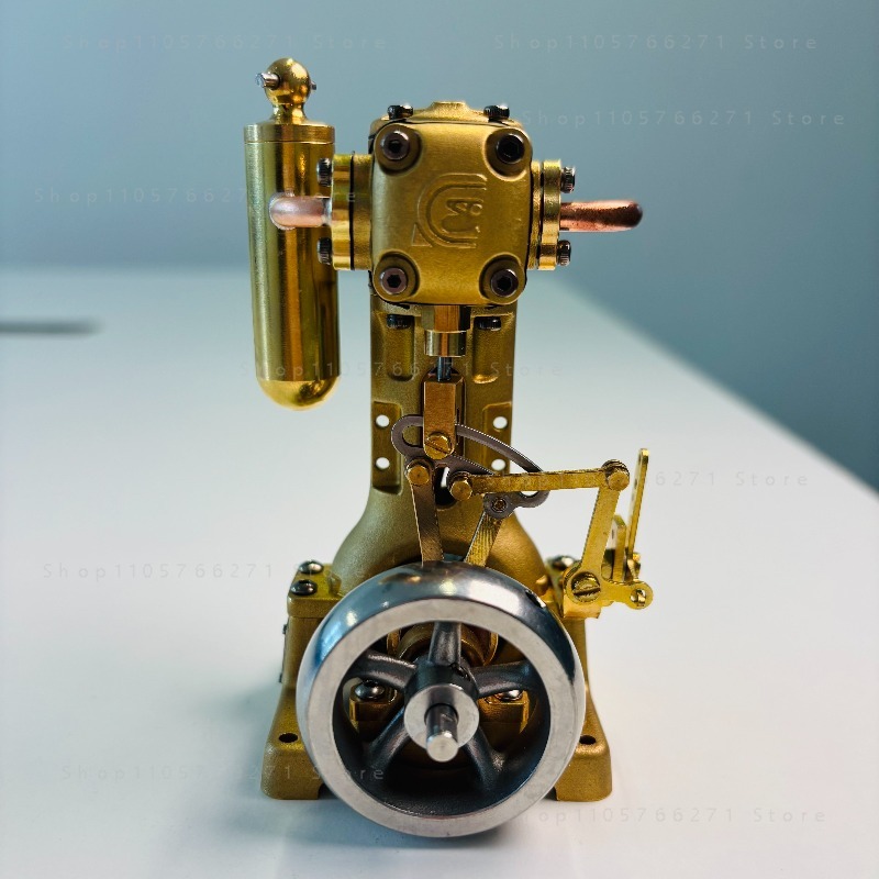 Model Kit Engine - B1 Retro Metal Stirling Engine Model