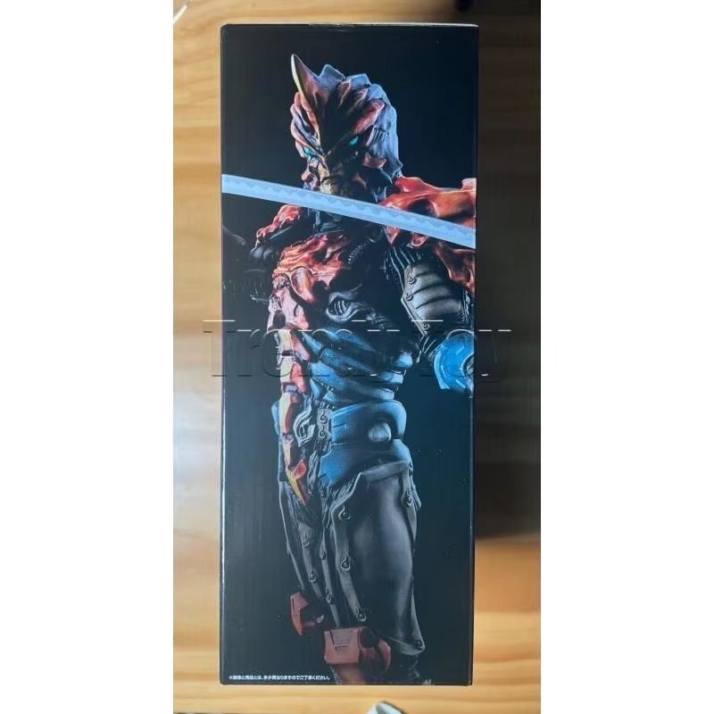 Bandai Ichiban Kuji Ultraman Z - Model Kit Ultraman Zero review and price