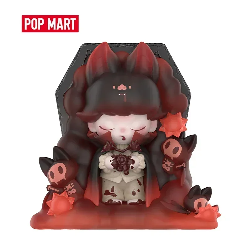 POP MART DIMOO Embrace the Sun - Model Kit Anime Girl review and price