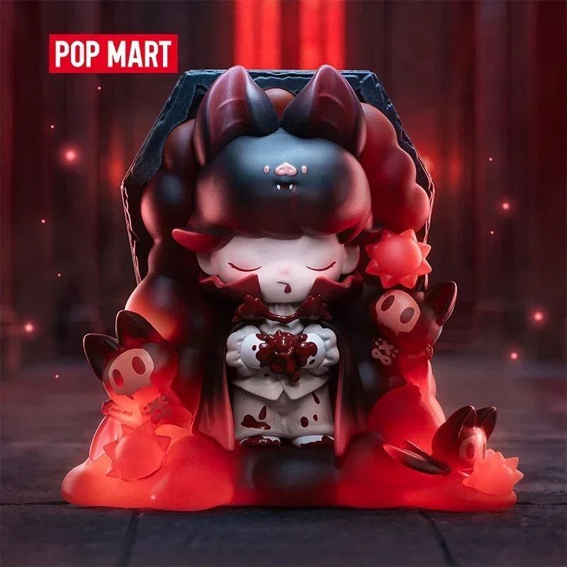 POP MART DIMOO Embrace the Sun - Model Kit Anime Girl review and price