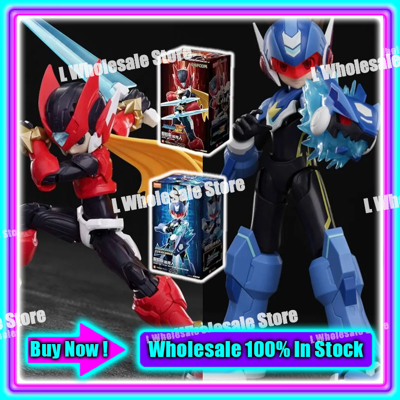 In Stock Blokees Mega Man Cham - Model Kit Ultraman Zero review and price