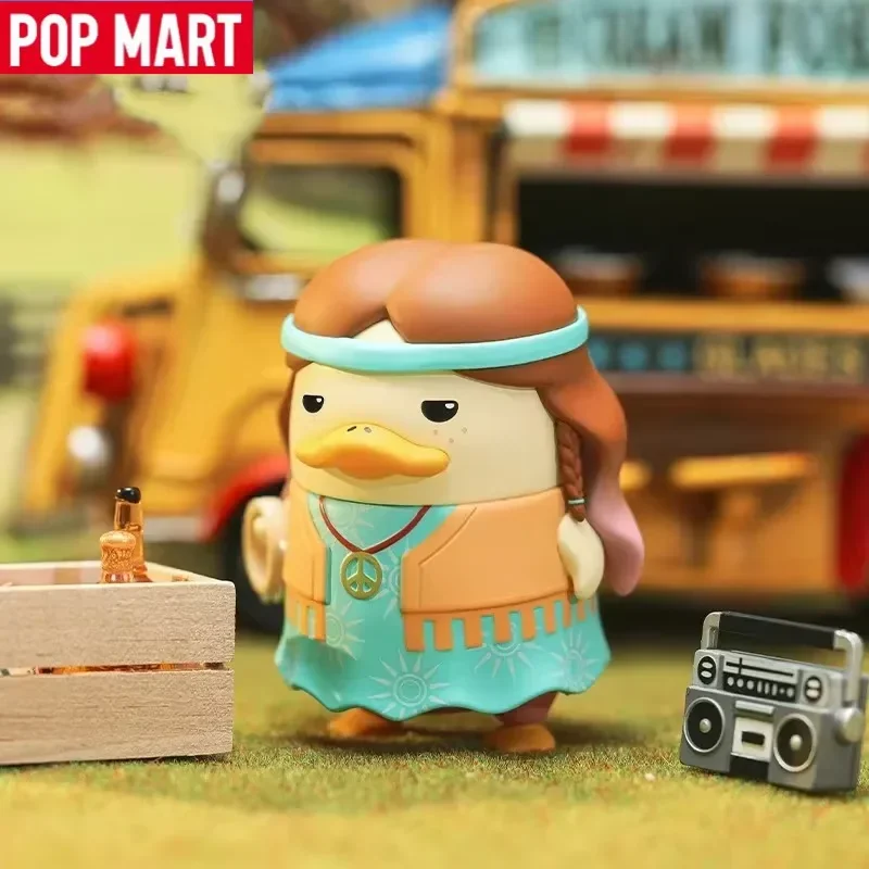 POP MART Duckoo Music Festival - Model Kit Anime Girl review and price