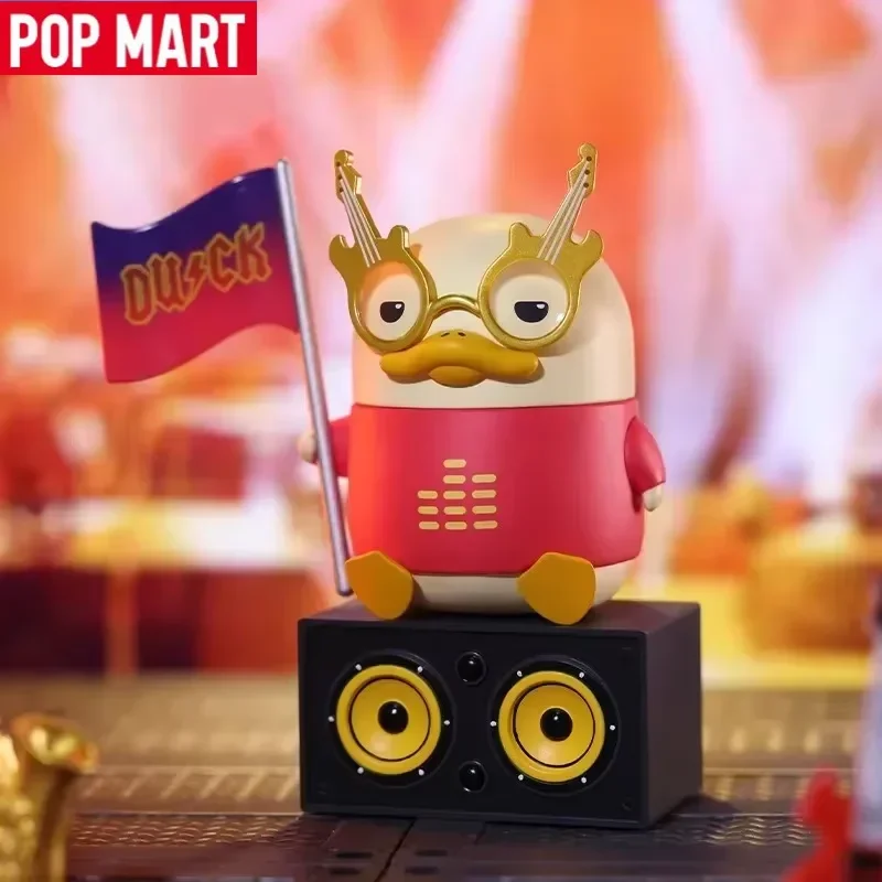 POP MART Duckoo Music Festival - Model Kit Anime Girl review and price