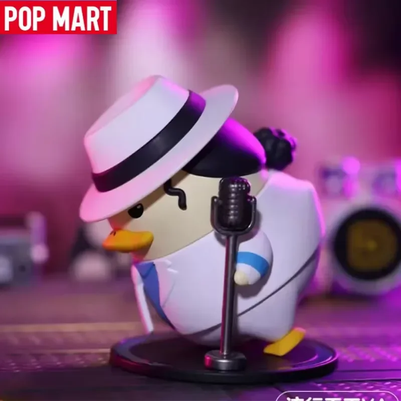 POP MART Duckoo Music Festival - Model Kit Anime Girl review and price