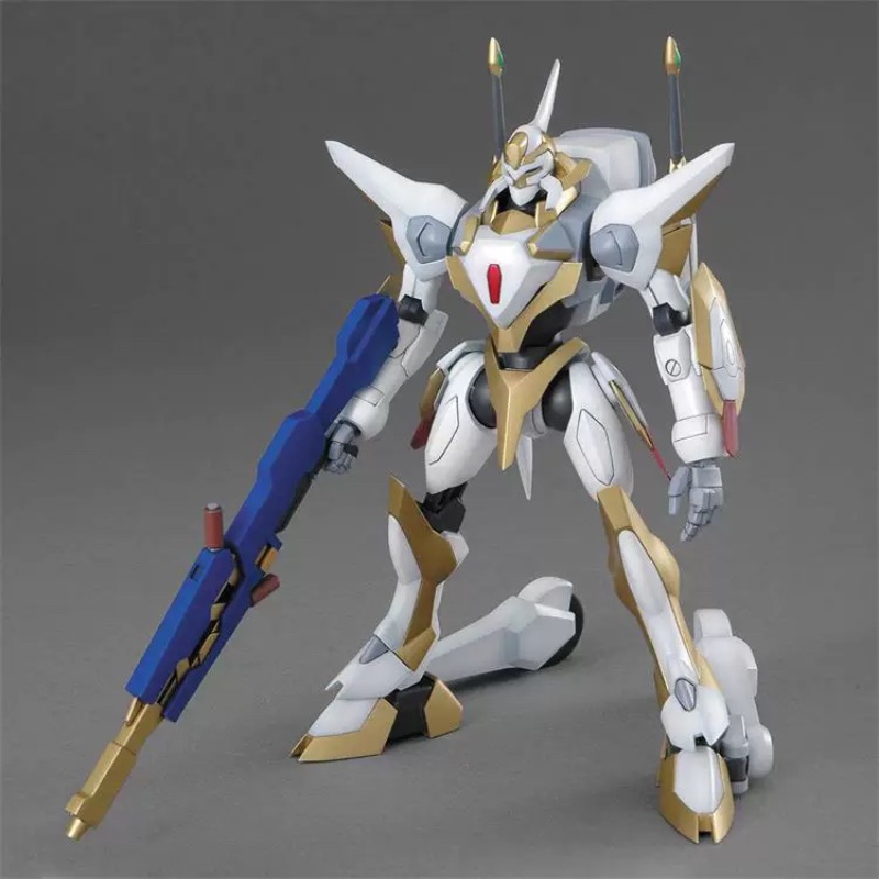In Stock Bandai Hg 1/35  Code  - Model Kit Lancelot review and price