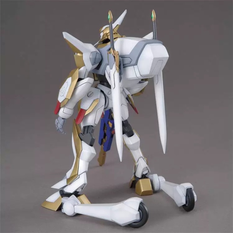 In Stock Bandai Hg 1/35  Code  - Model Kit Lancelot review and price
