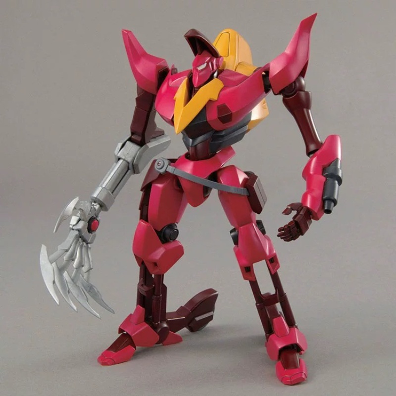 In Stock Bandai Hg 1/35  Code  - Model Kit Lancelot review and price