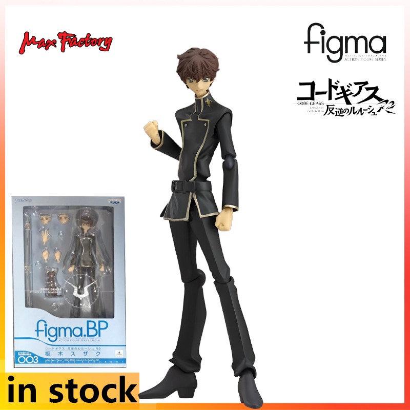 Max Factory Produces Figma Fin - Model Kit Lancelot review and price