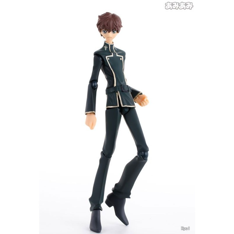 Max Factory Produces Figma Fin - Model Kit Lancelot review and price