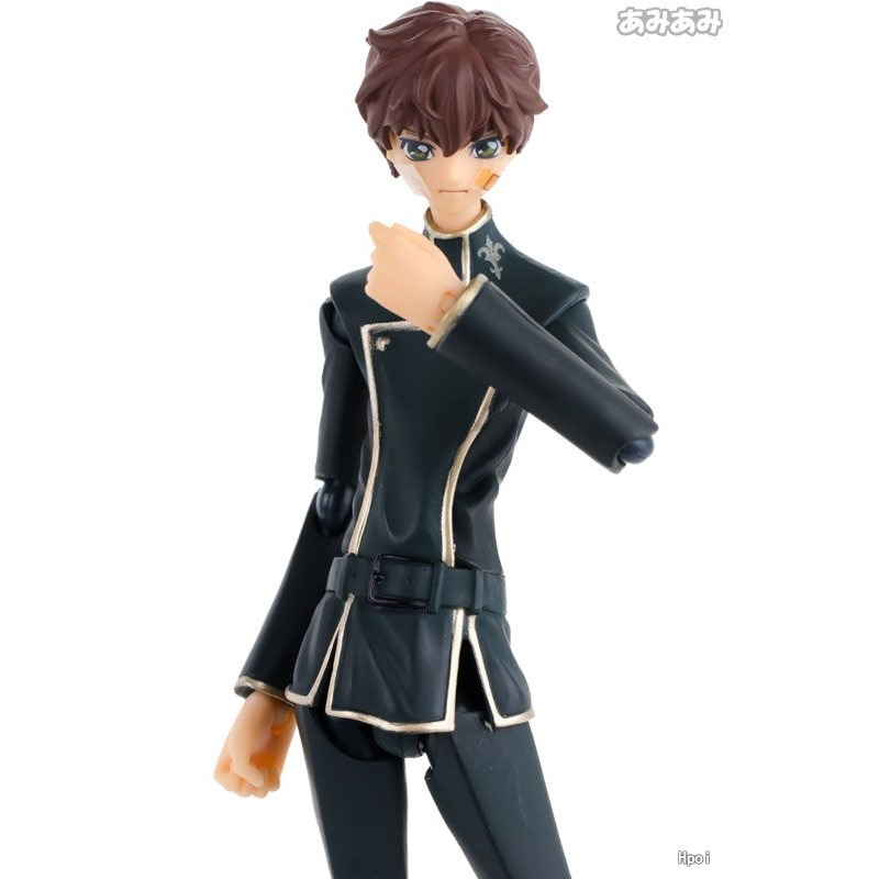Max Factory Produces Figma Fin - Model Kit Lancelot review and price