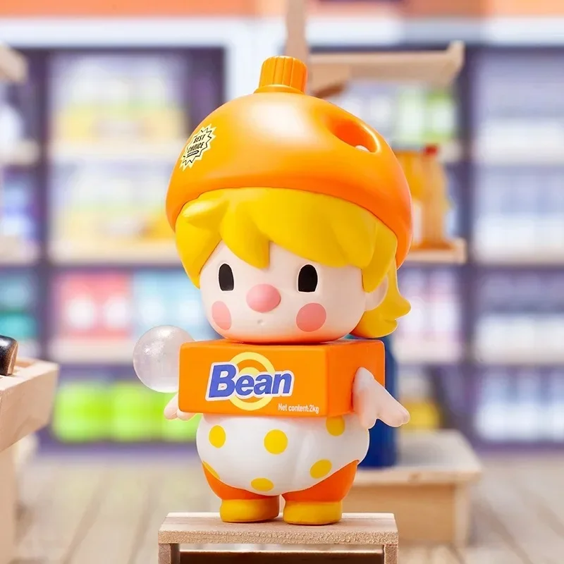 Pop Mart Sweet Bean Supermarke - Model Kit Anime Girl review and price