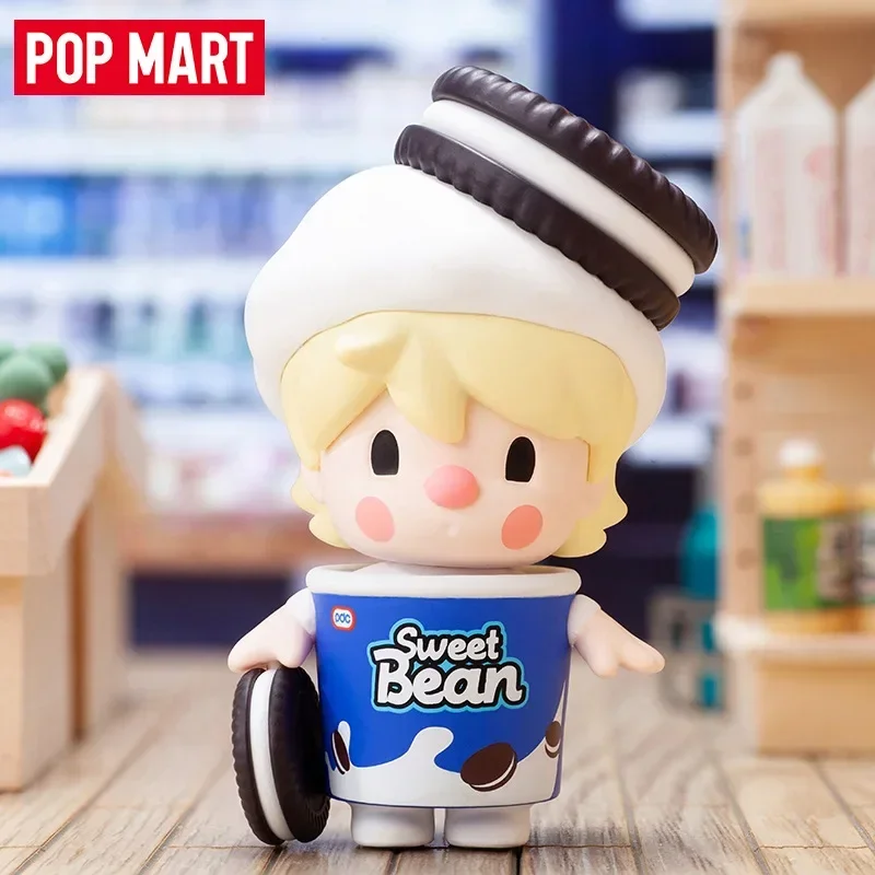 Pop Mart Sweet Bean Supermarke - Model Kit Anime Girl review and price