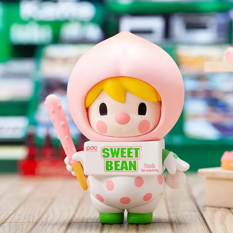Pop Mart Sweet Bean Supermarke - Model Kit Anime Girl review and price