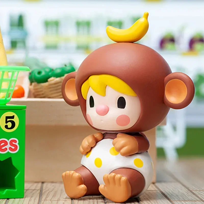 Pop Mart Sweet Bean Supermarke - Model Kit Anime Girl review and price