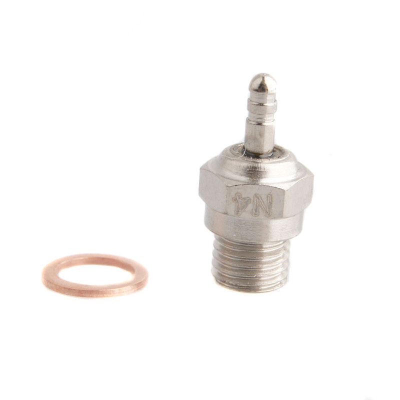 1 Pcs Universal #8 Glow Plug N - Model Kit Engine review and price