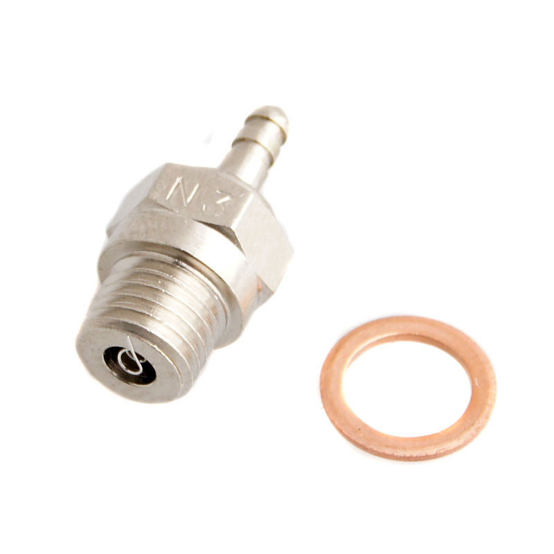 1 Pcs Universal #8 Glow Plug N - Model Kit Engine review and price