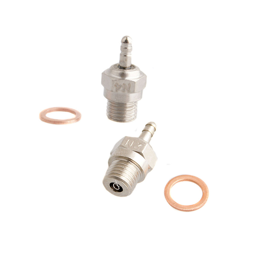 1 Pcs Universal #8 Glow Plug N - Model Kit Engine review and price