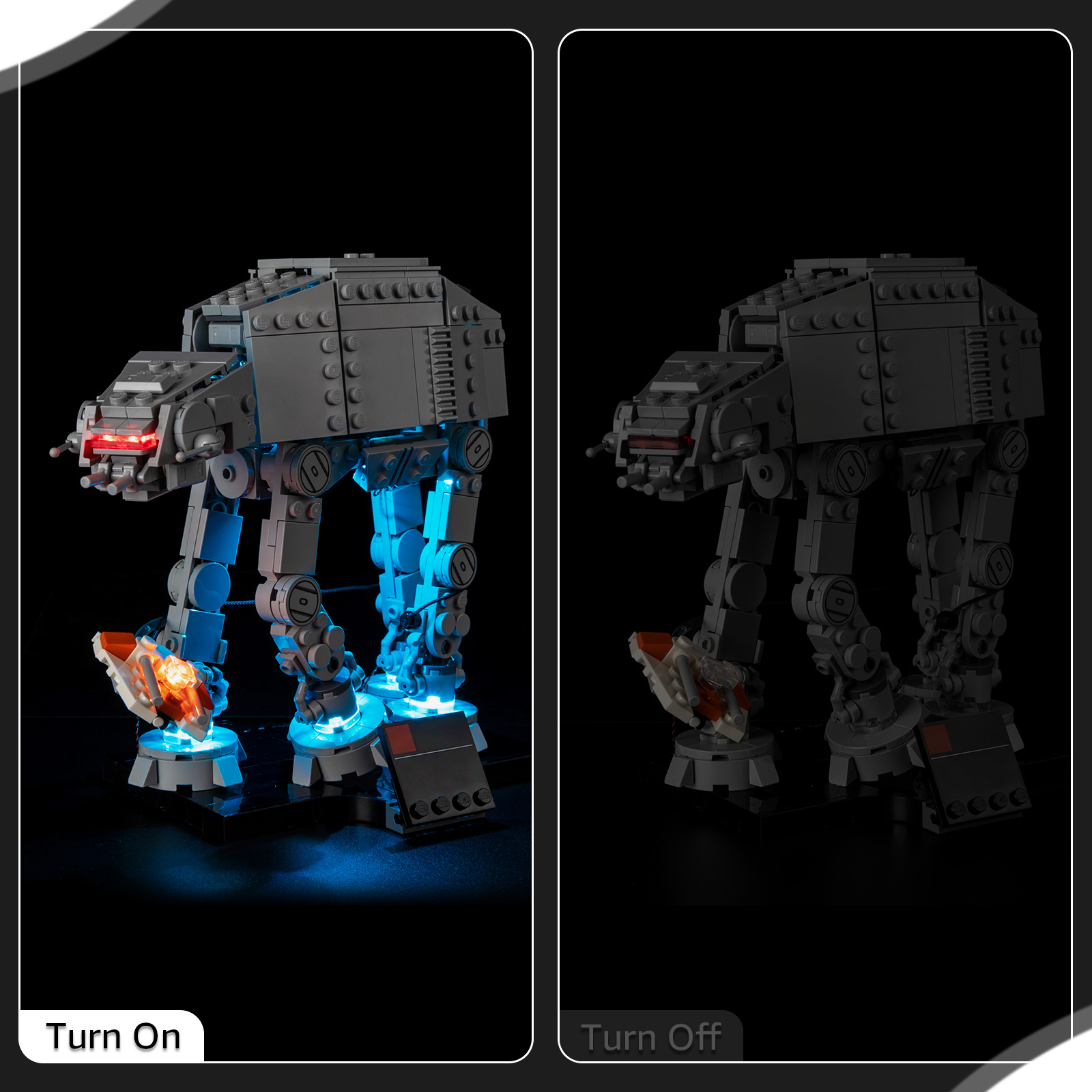 LED Light Set Suitable for Leg - Model Kit Fantasy review and price