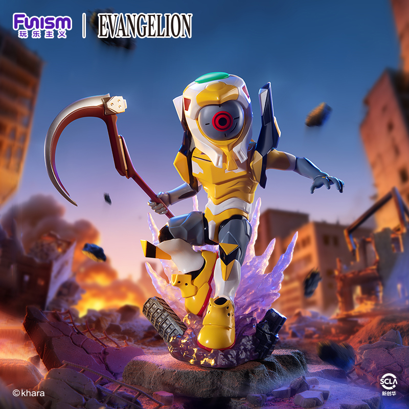 In Stock Original Funism×EVA H - Model Kit Eva review and price