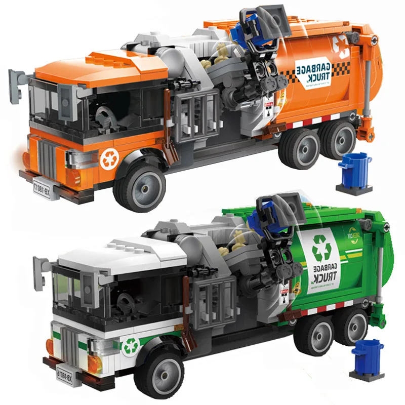Awesome City Town Sanitation G - Model Kit Vespa review and price