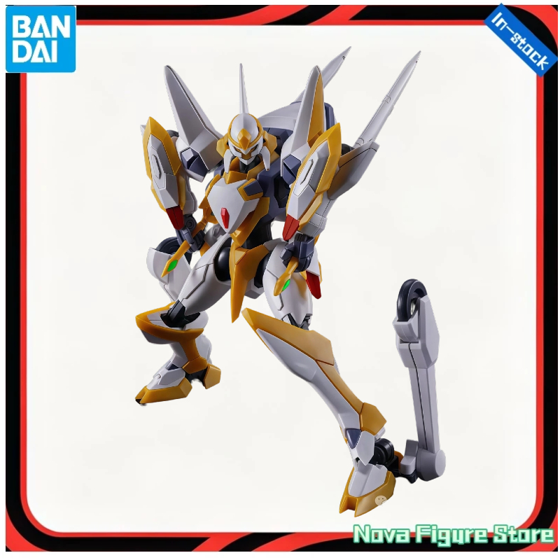Bandai PB HG 1/35 Lancelot Cod - Model Kit Lancelot review and price