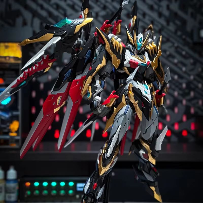 【Hot-Sale】New Motor Nuclear Mg - Model Kit Lancelot review and price