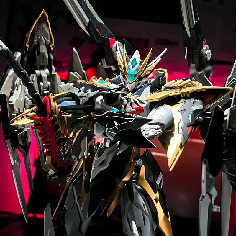 【Hot-Sale】New Motor Nuclear Mg - Model Kit Lancelot review and price