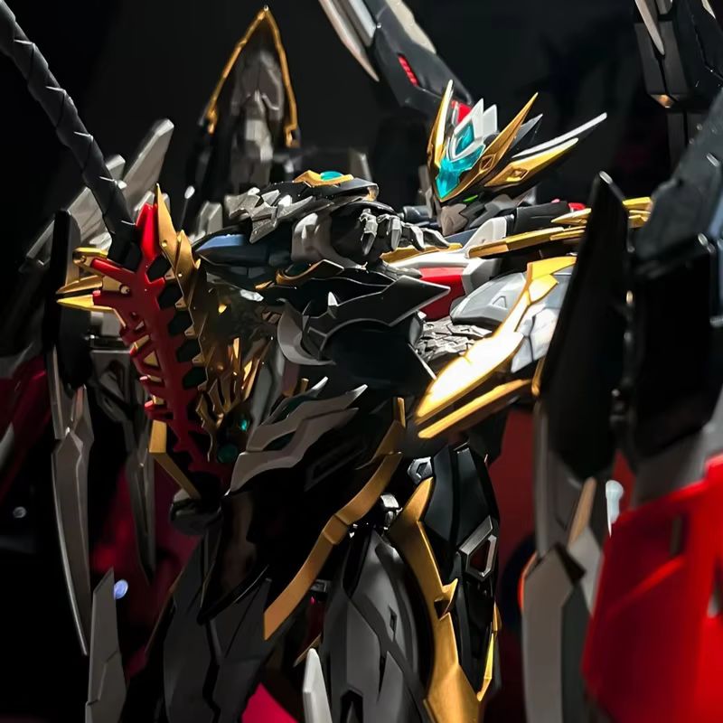 【Hot-Sale】New Motor Nuclear Mg - Model Kit Lancelot review and price