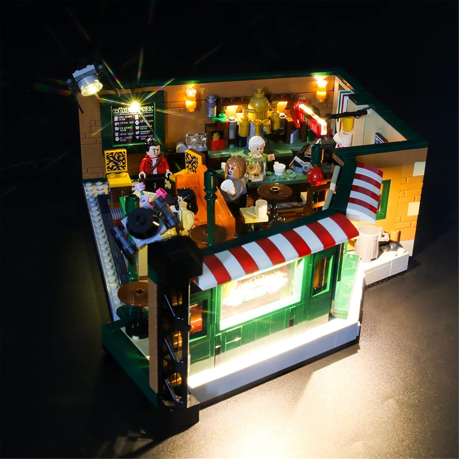 MAXCXT LED Light for Lego-2131 - Model Kit Vespa review and price