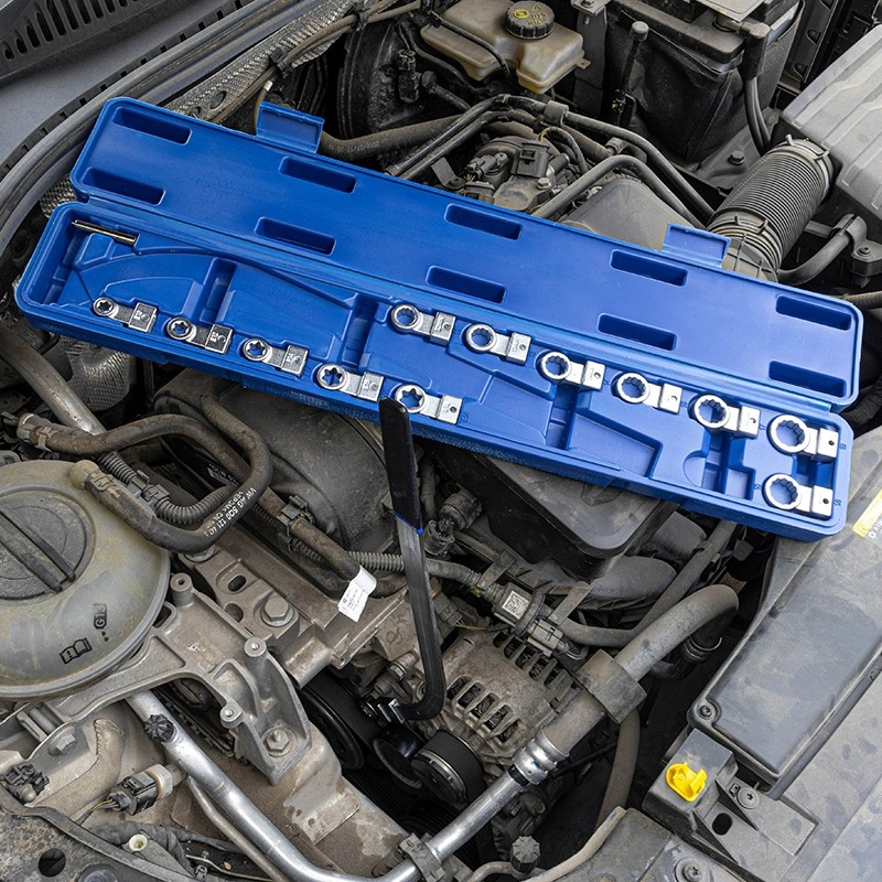 15pcs/set of Car Engine Belt A - Model Kit Engine review and price