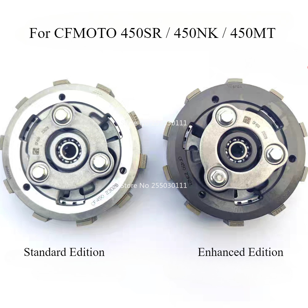 For CFMOTO 450MT Slip Clutch M - Model Kit Engine review and price