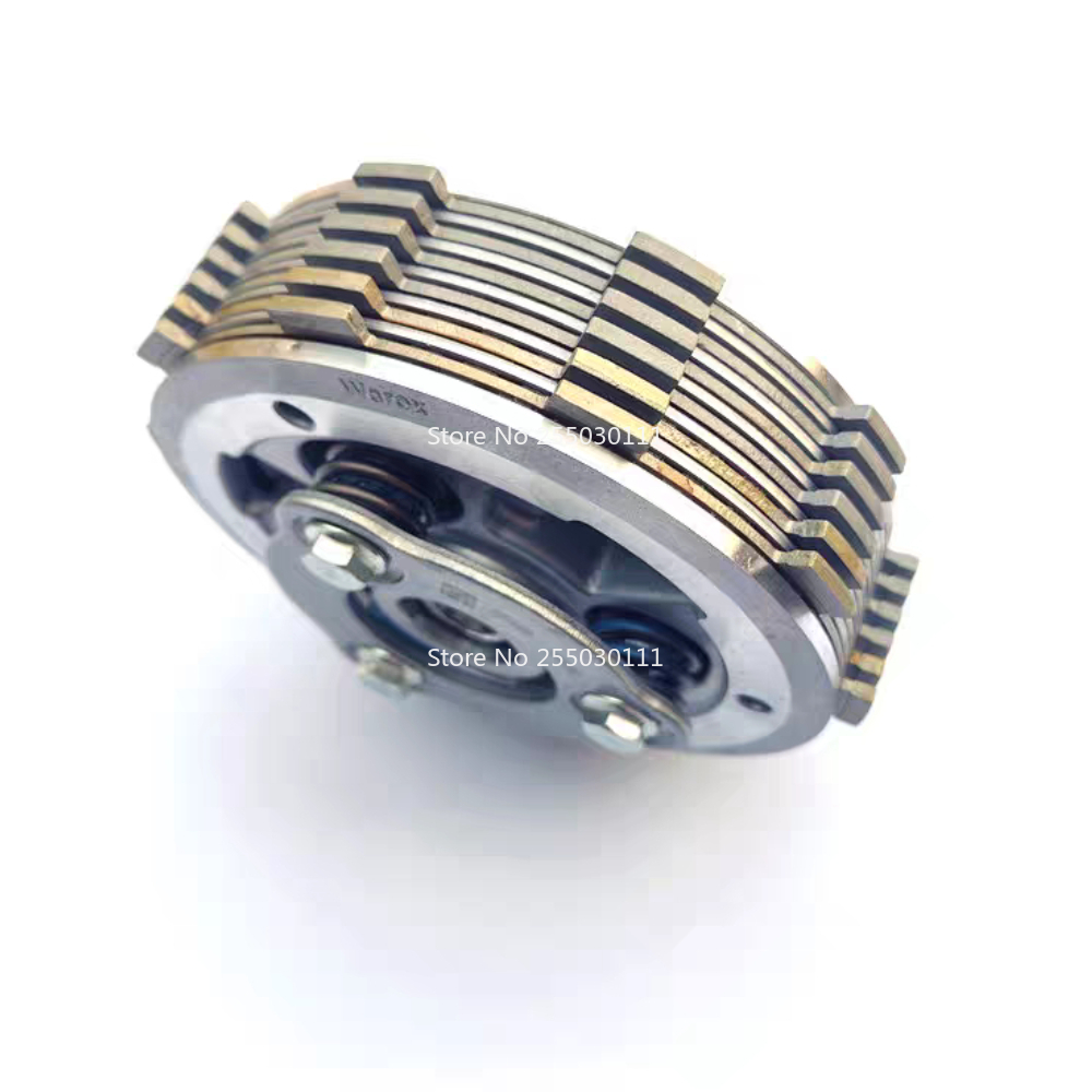 For CFMOTO 450MT Slip Clutch M - Model Kit Engine review and price