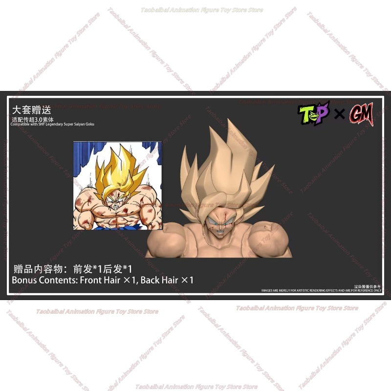 GM Studio Original Wukong Head - Model Kit Wukong review and price