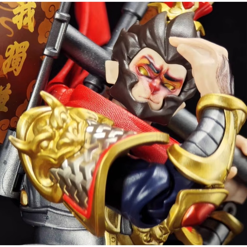 Blokees Block Figure Beyond Ve - Model Kit Wukong review and price