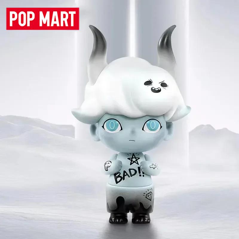 POP MART Dimoo Retro Series Bl - Model Kit Anime Girl review and price