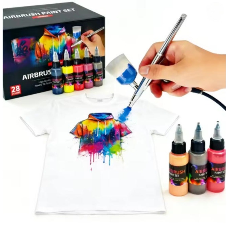 12/28 Color Water Based Airbru - Paint Model Kit review and price