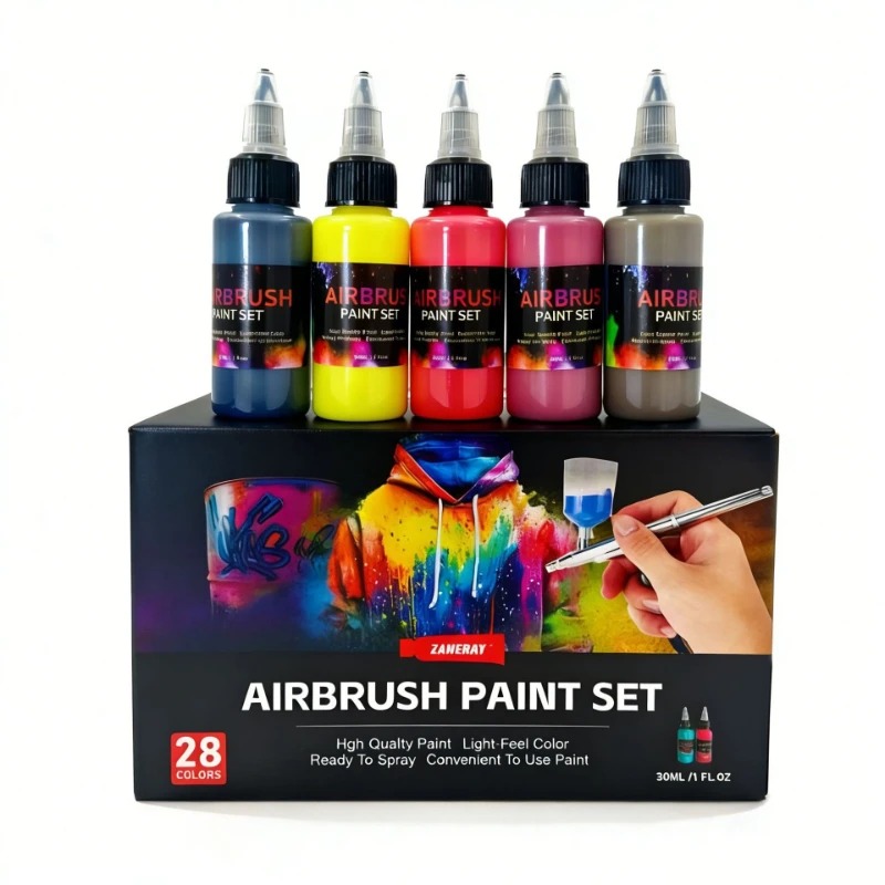 12/28 Color Water Based Airbru - Paint Model Kit review and price