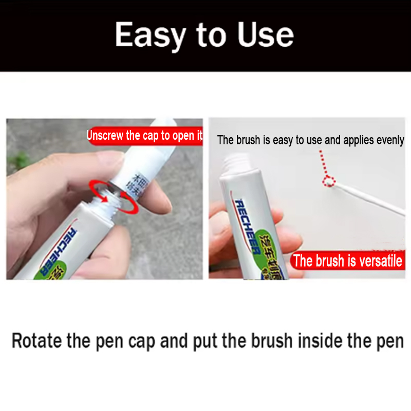 Car Scratch Repair Touch-Up Pa - Paint Model Kit review and price