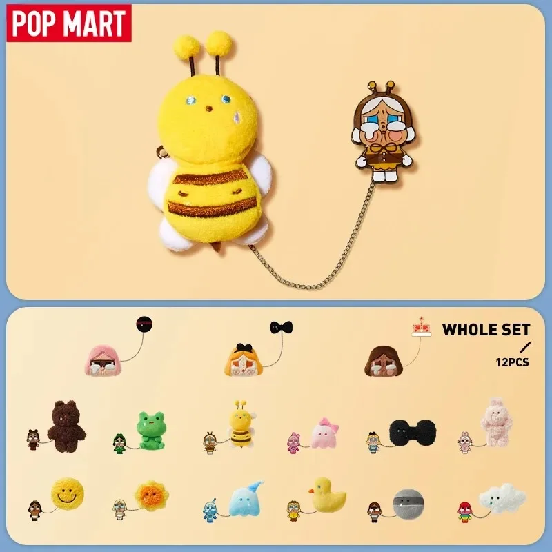 POPMART CRYBABY Crying Again S - Model Kit Anime Girl review and price