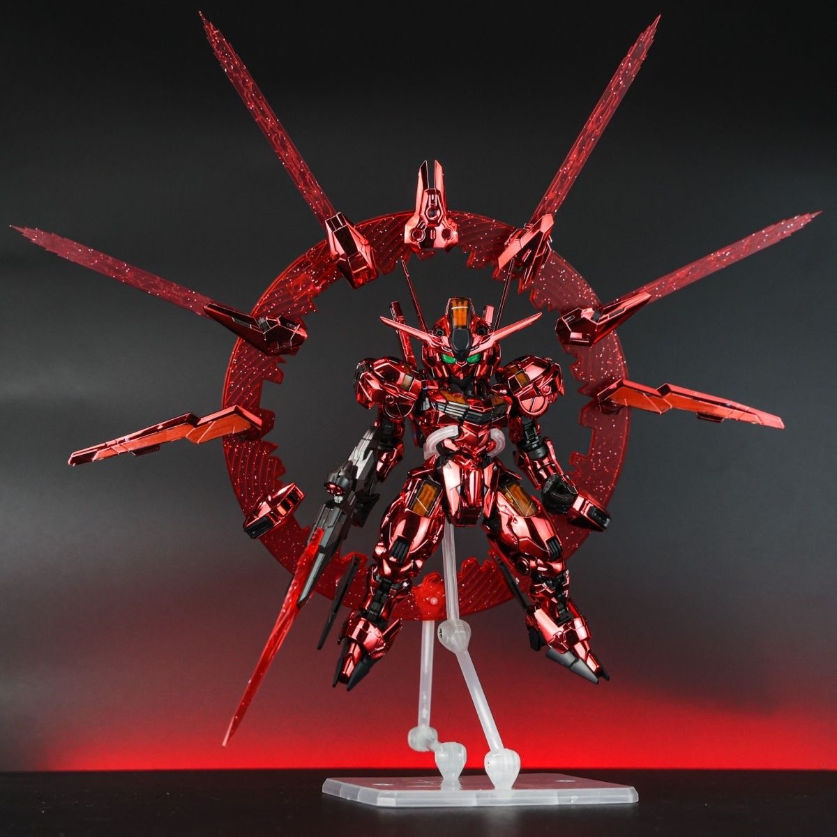 MGSD Aerial Action Figure XVX- - Model Kit Lancelot review and price