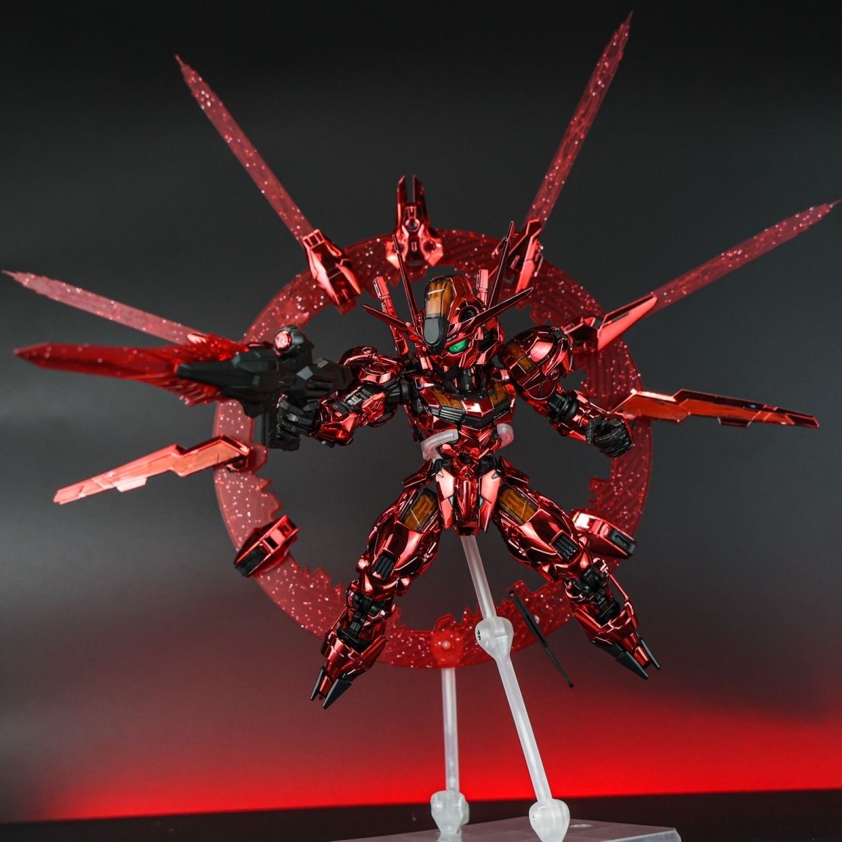 MGSD Aerial Action Figure XVX- - Model Kit Lancelot review and price