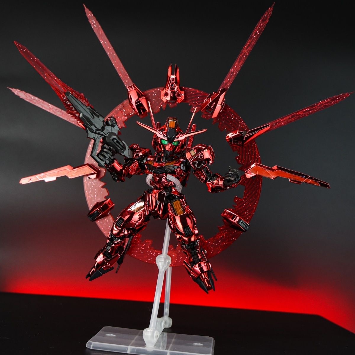 MGSD Aerial Action Figure XVX- - Model Kit Lancelot review and price
