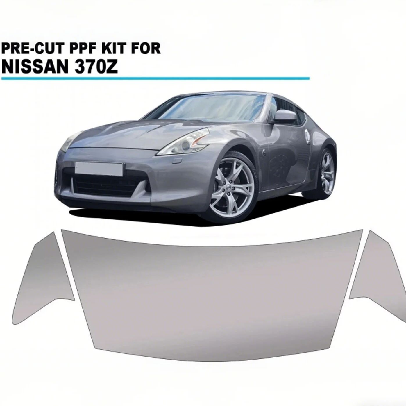 8.5Mil TPU Hood Bumper Paint P - Paint Model Kit review and price