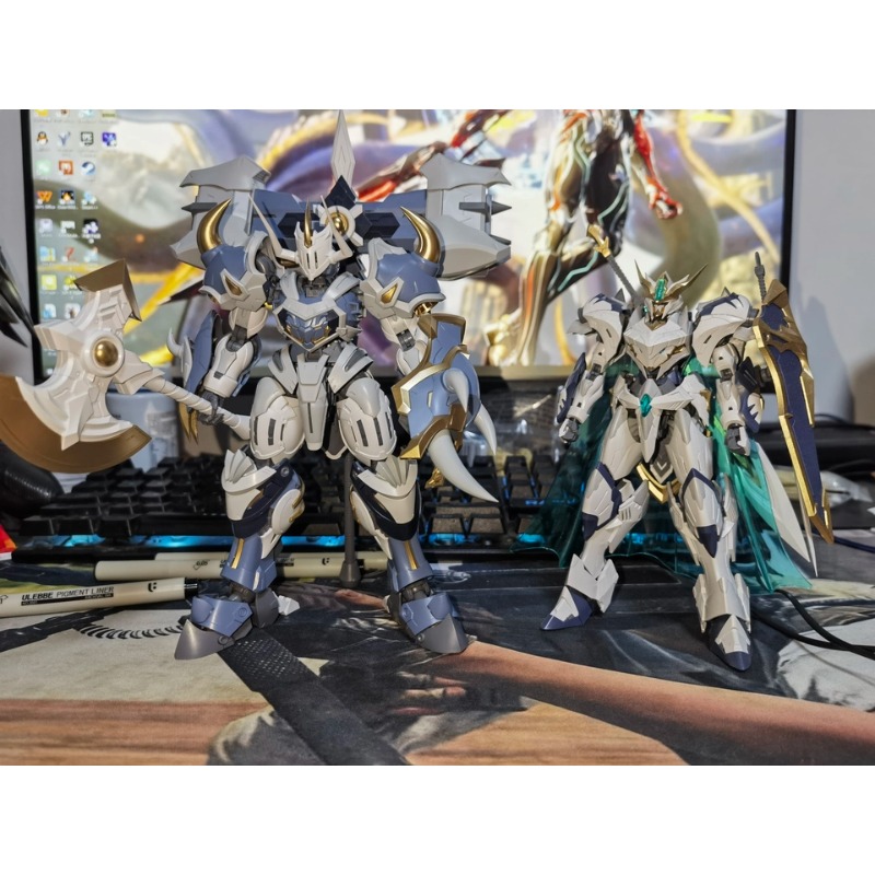 SNAA 1/144 SC-010 Furious Warh - Model Kit Lancelot review and price