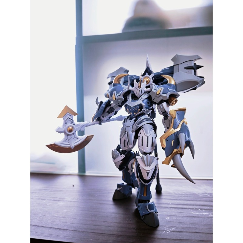 SNAA 1/144 SC-010 Furious Warh - Model Kit Lancelot review and price
