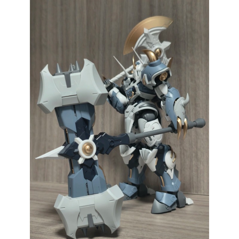 SNAA 1/144 SC-010 Furious Warh - Model Kit Lancelot review and price