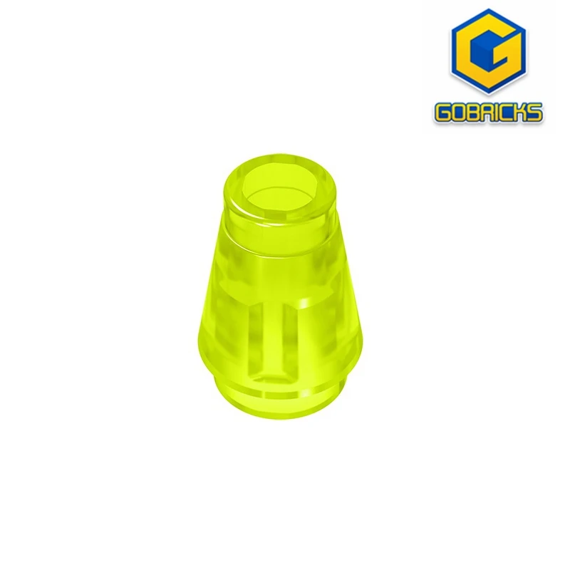 Gobricks GDS-606 NOSE CONE SMA - Model Kit Vespa review and price